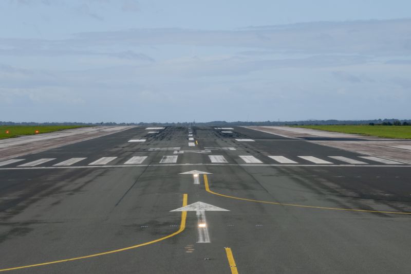 Airport Paving