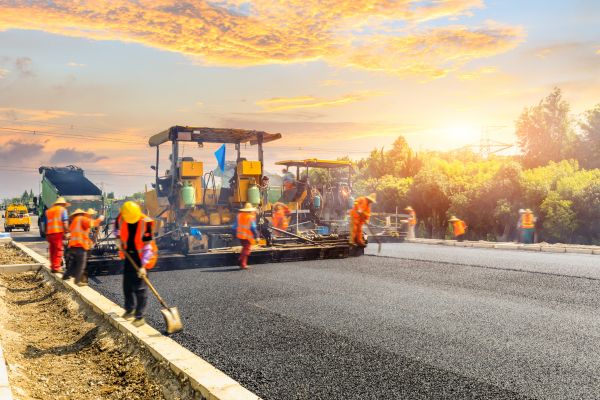 Cost of Commercial Asphalt Paving in San Antonio