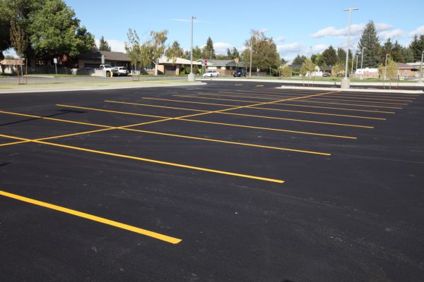 Cost of Parking Lot Paving in San Antonio