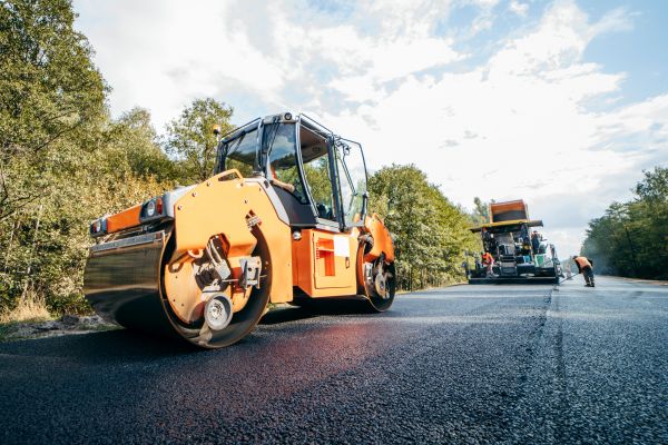 Cost of Asphalt Pavement Service in San Antonio