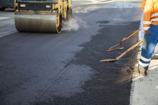 Cost of Asphalt Road Repair in San Antonio