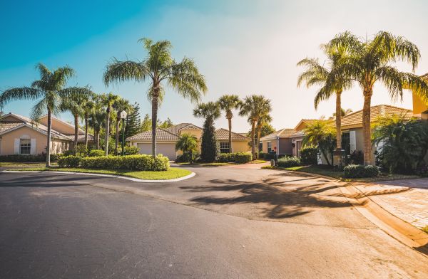 Cost of Subdivision Paving in San Antonio