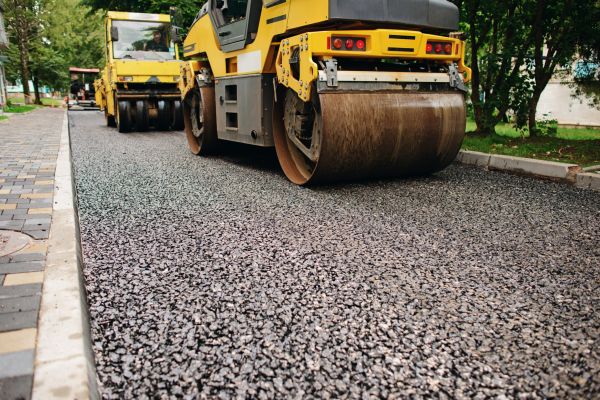 Cost of Gravel And Tar Paving in San Antonio