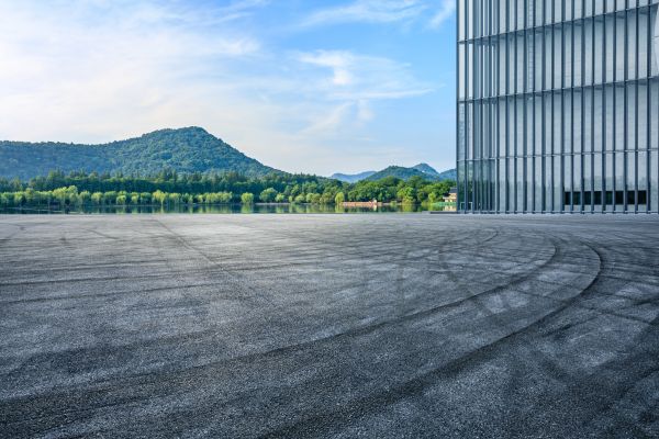Cost of Industrial Asphalt Paving in San Antonio