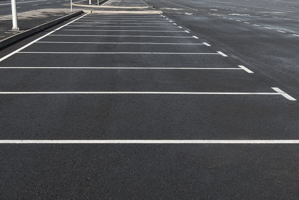 Cost of Parking Lot Asphalt Paving in San Antonio
