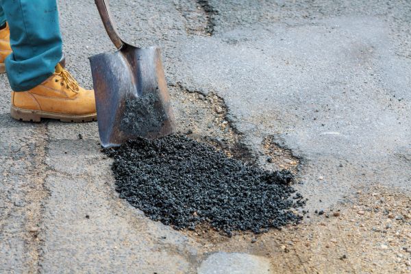 Cost of Potholes Repair in San Antonio