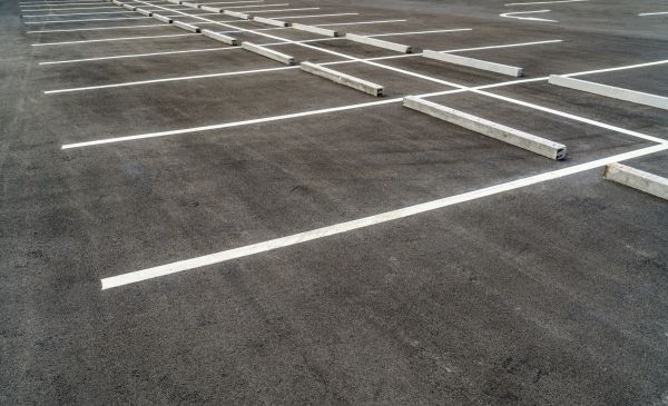 Cost of Parking Space Installation in San Antonio