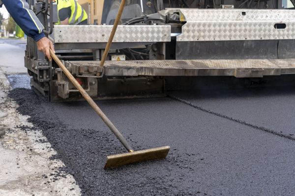 Cost of Tarmac Laying Service in San Antonio