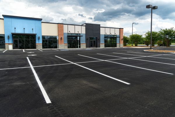 Cost of Parking Lot Blacktopping in San Antonio