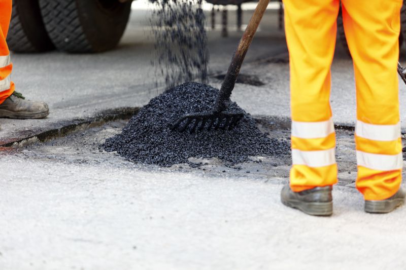 Airport Runway Repair