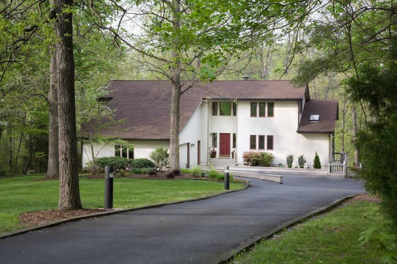 Asphalt Driveway Construction