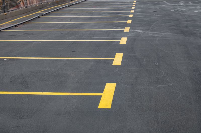 Parking Lot Resurfacing