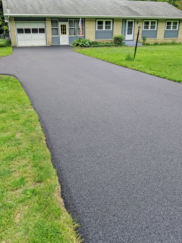 Asphalt Paving Project