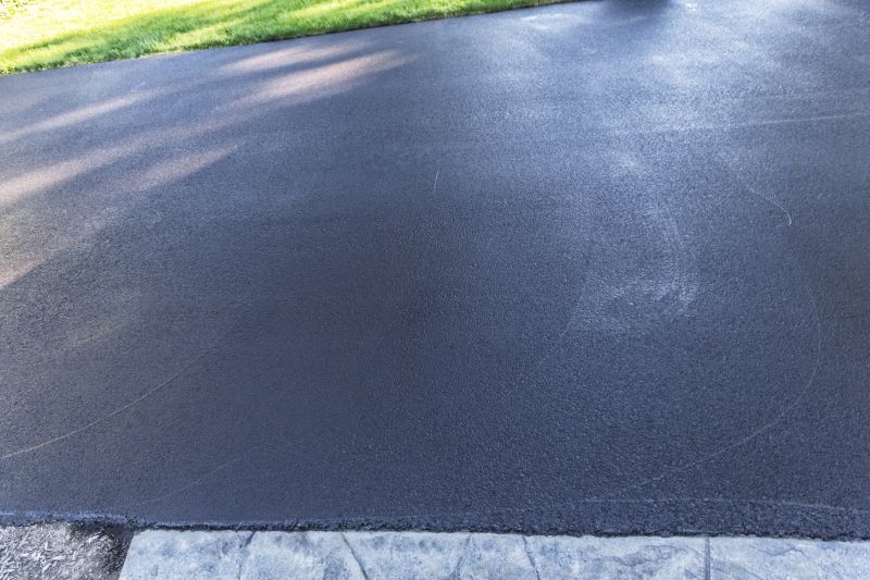 Blacktopping Service
