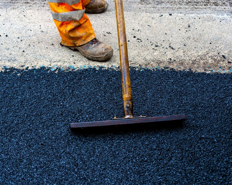 Driveway Asphalt Repair