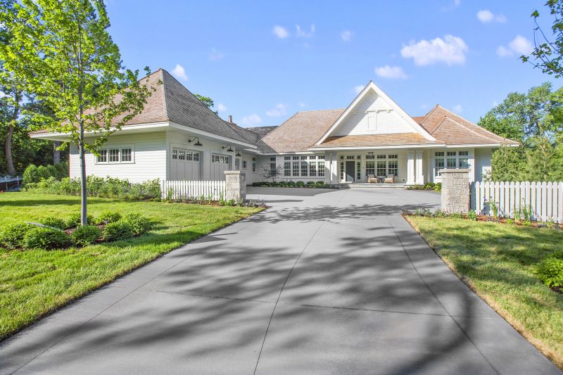 Driveway Replacement