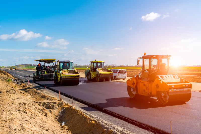 Asphalt Paving detail