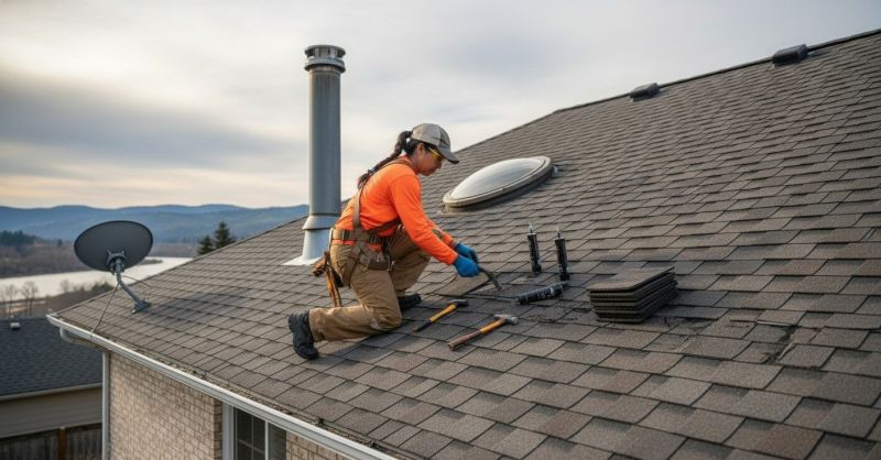 Commercial Asphalt Repair detail