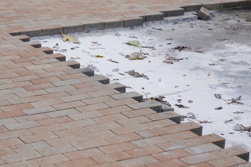 Commercial Paving Repair detail