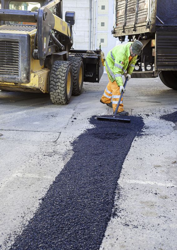 Highway Resurfacing