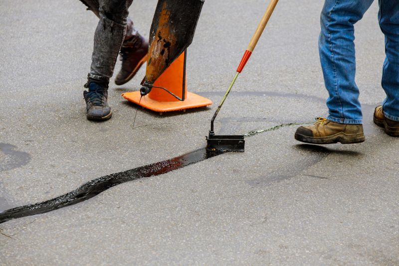 How Heavy Traffic Impacts Commercial Asphalt Surfaces