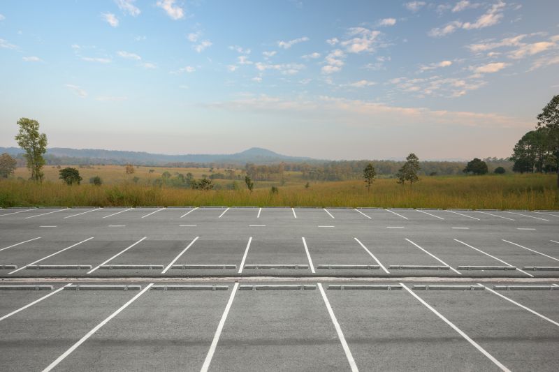 Lot Paving