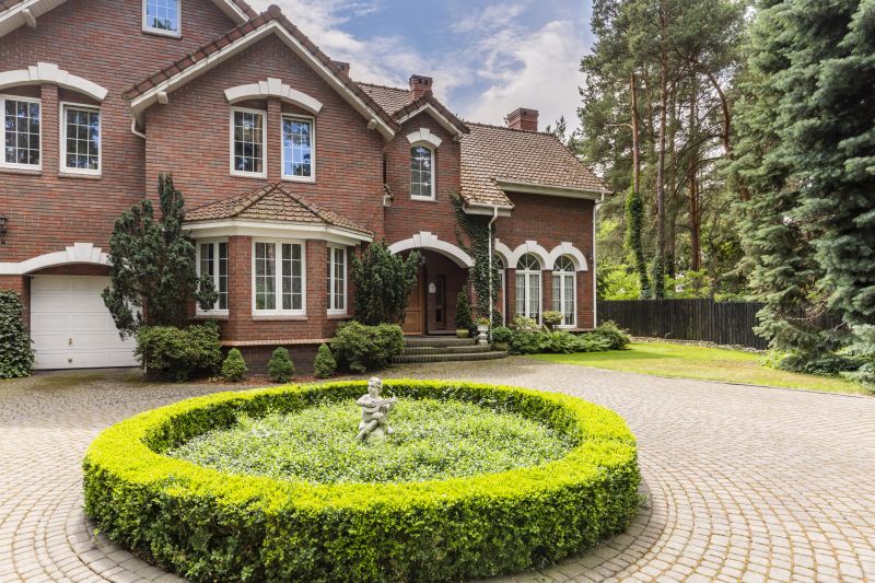 Residential Paving Service