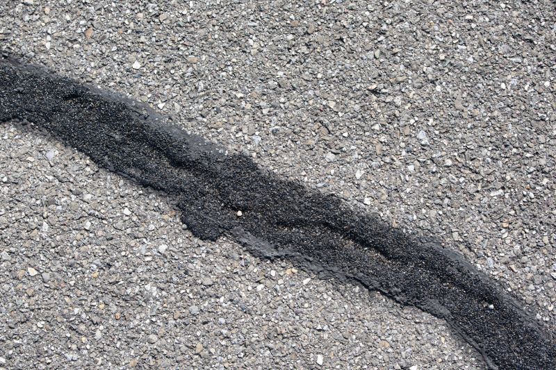 Signs Your Commercial Asphalt Needs Repair Or Patching