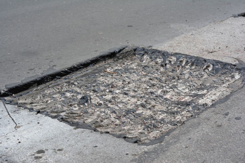 Signs Your Commercial Asphalt Needs Repair Or Patching