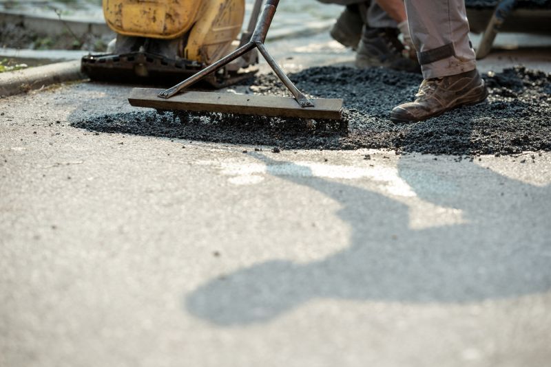 Tarmac Repair Service