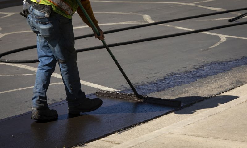 Specialized Sealcoating Services