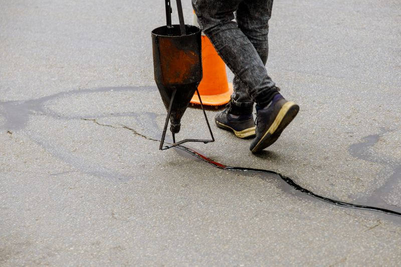 Asphalt Repair Specialists